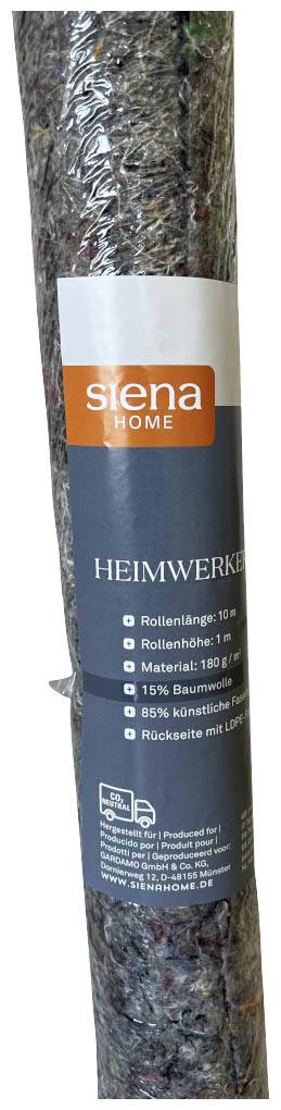 Siena HOME 170631 DIY-Saugvlies 1 x 10m 180 g/m² 1St.