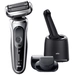 Braun Series 7 70-S7500cc Folienrasierer Silber, Schwarz Braun Series 7 70-S7500cc Folienrasierer Silber, Schwarz