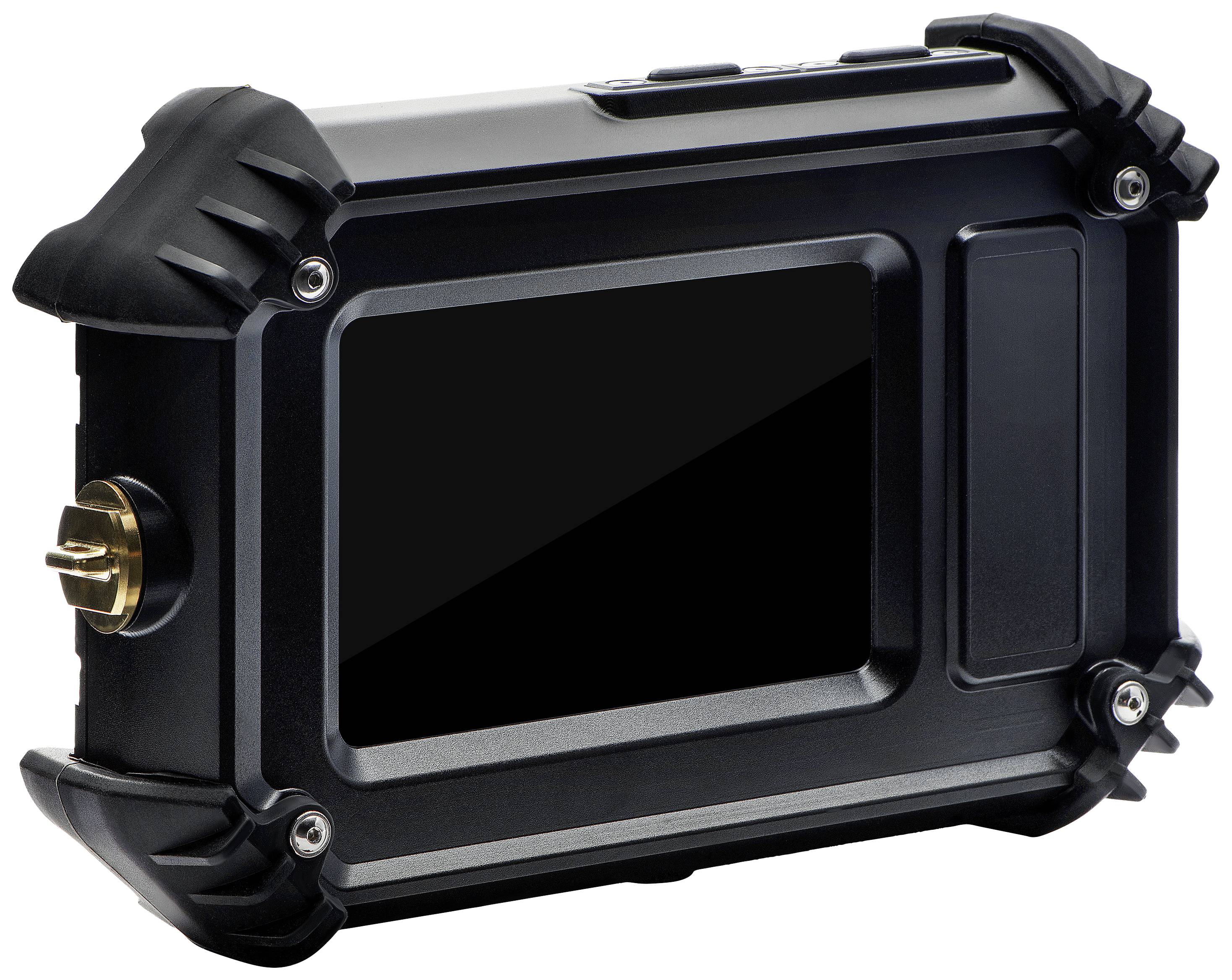 FLIR Cx5 Wärmebildkamera -20 bis +400°C 8.7Hz MSX®, Integrierte LED-Lampe, WiFi, Touchscreen