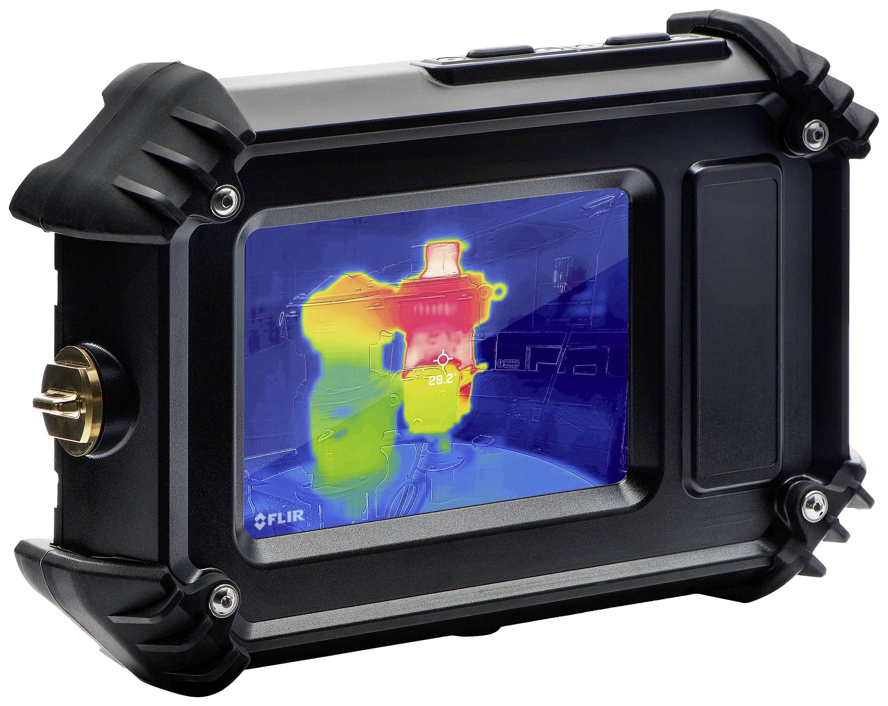 FLIR Cx5 Wärmebildkamera -20 bis +400°C 8.7Hz MSX®, Integrierte LED-Lampe, WiFi, Touchscreen
