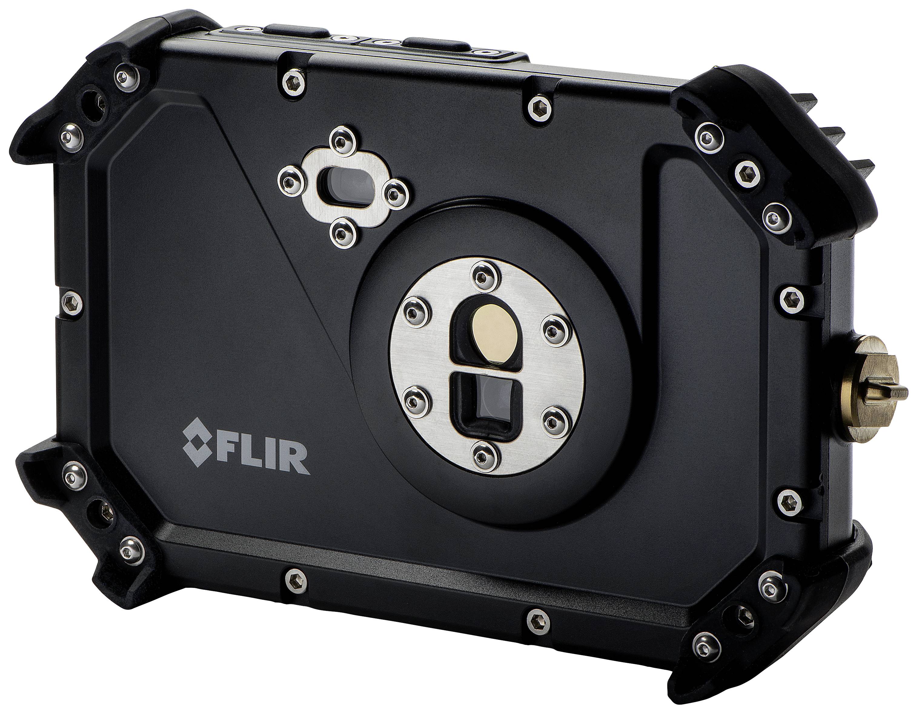 FLIR Cx5 Wärmebildkamera -20 bis +400°C 8.7Hz MSX®, Integrierte LED-Lampe, WiFi, Touchscreen