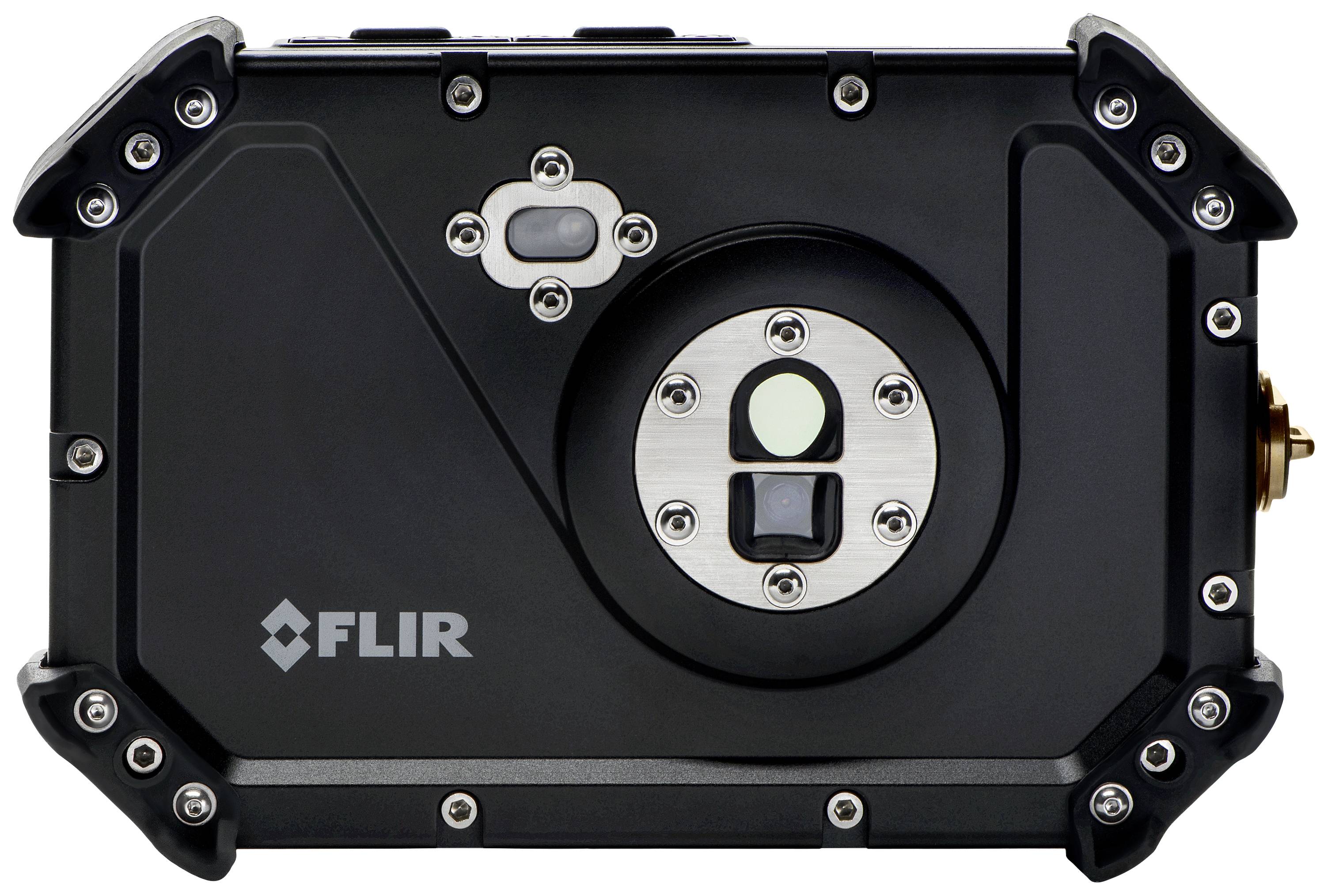 FLIR Cx5 Wärmebildkamera -20 bis +400°C 8.7Hz MSX®, Integrierte LED-Lampe, WiFi, Touchscreen