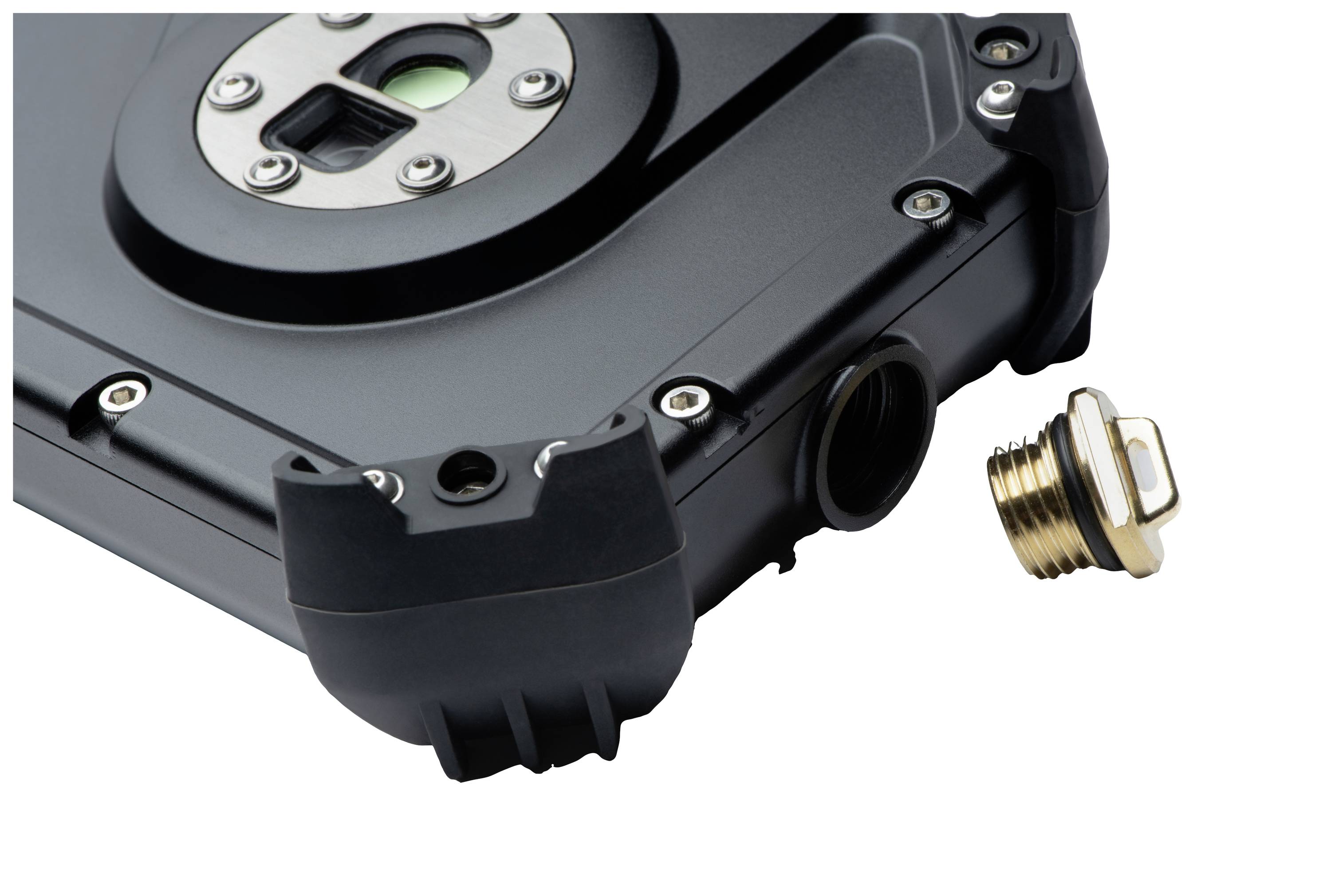 FLIR Cx5 Wärmebildkamera -20 bis +400°C 8.7Hz MSX®, Integrierte LED-Lampe, WiFi, Touchscreen