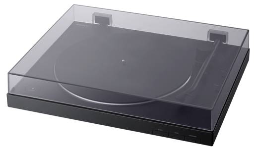 Sony PSL-X310BT Plattenspieler Riemenantrieb Schwarz