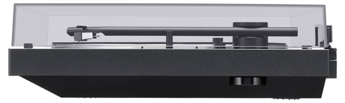 Sony PSL-X310BT Plattenspieler Riemenantrieb Schwarz