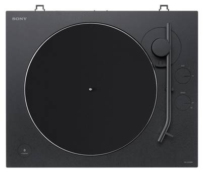 Sony PSL-X310BT Plattenspieler Riemenantrieb Schwarz