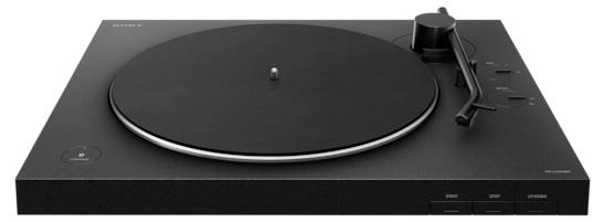 Sony PSL-X310BT Plattenspieler Riemenantrieb Schwarz