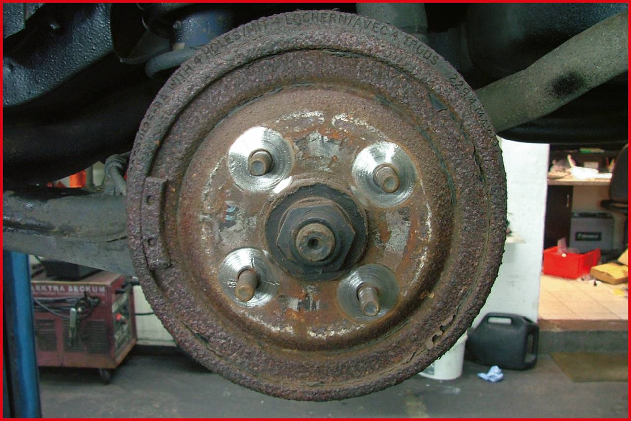 KS Tools 100.4080 Stehbolzen-Radnabenschleifer-Satz, Ø 40 / 50 mm, 14-tlg