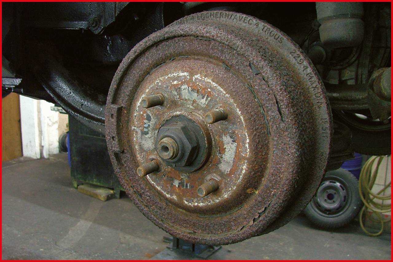 KS Tools 100.4080 Stehbolzen-Radnabenschleifer-Satz, Ø 40 / 50 mm, 14-tlg