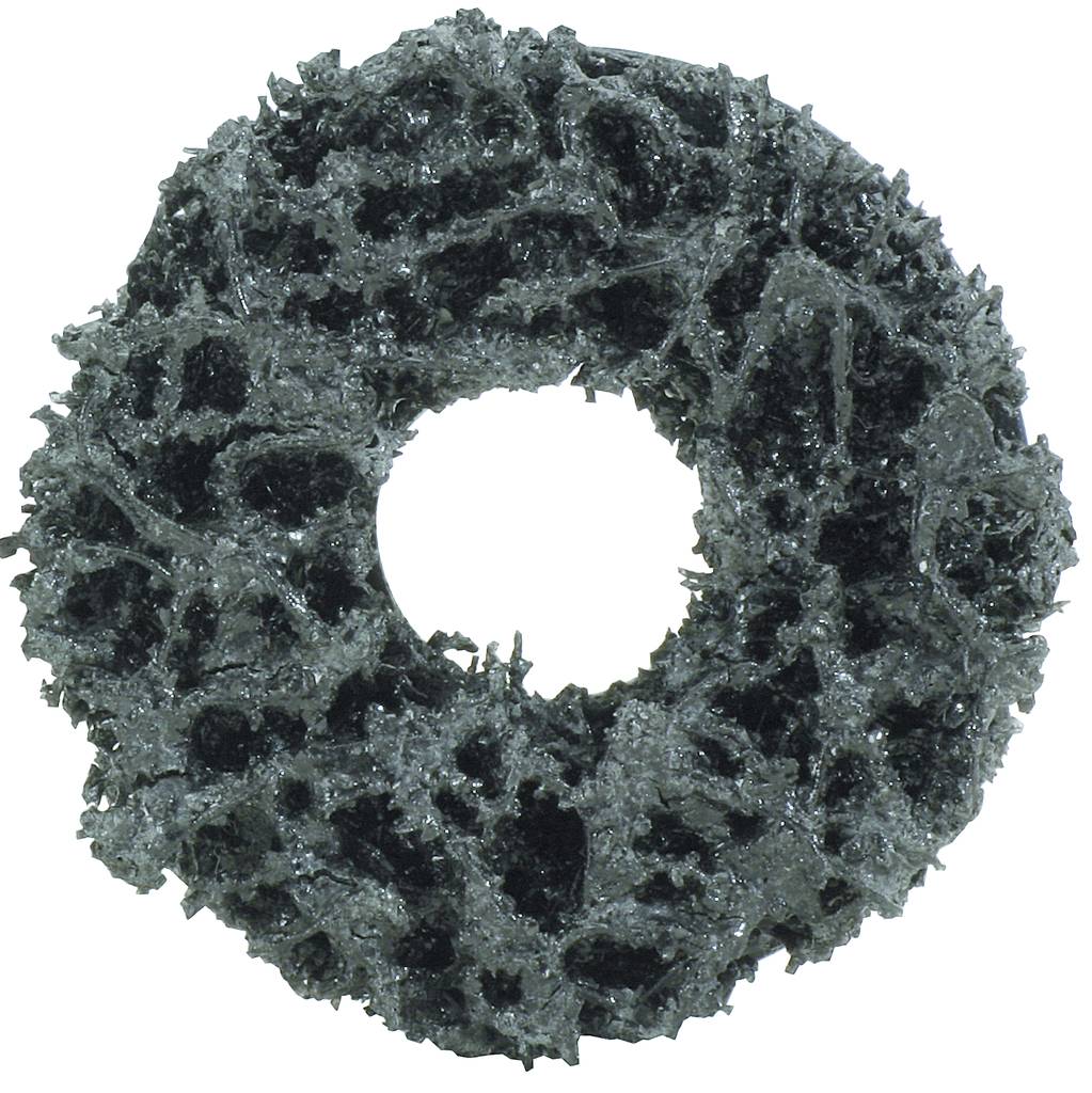 KS Tools 100.4085 Stehbolzen-Radnabenschleifer Ersatzscheiben-Satz Ø 40 mm, 5-tlg