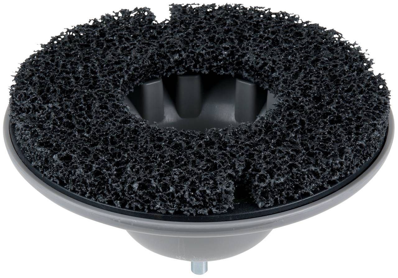 KS Tools 100.4090 Radnabenschleifer-Satz Ø 200 mm, Innen-Ø 85 mm, 3-tlg