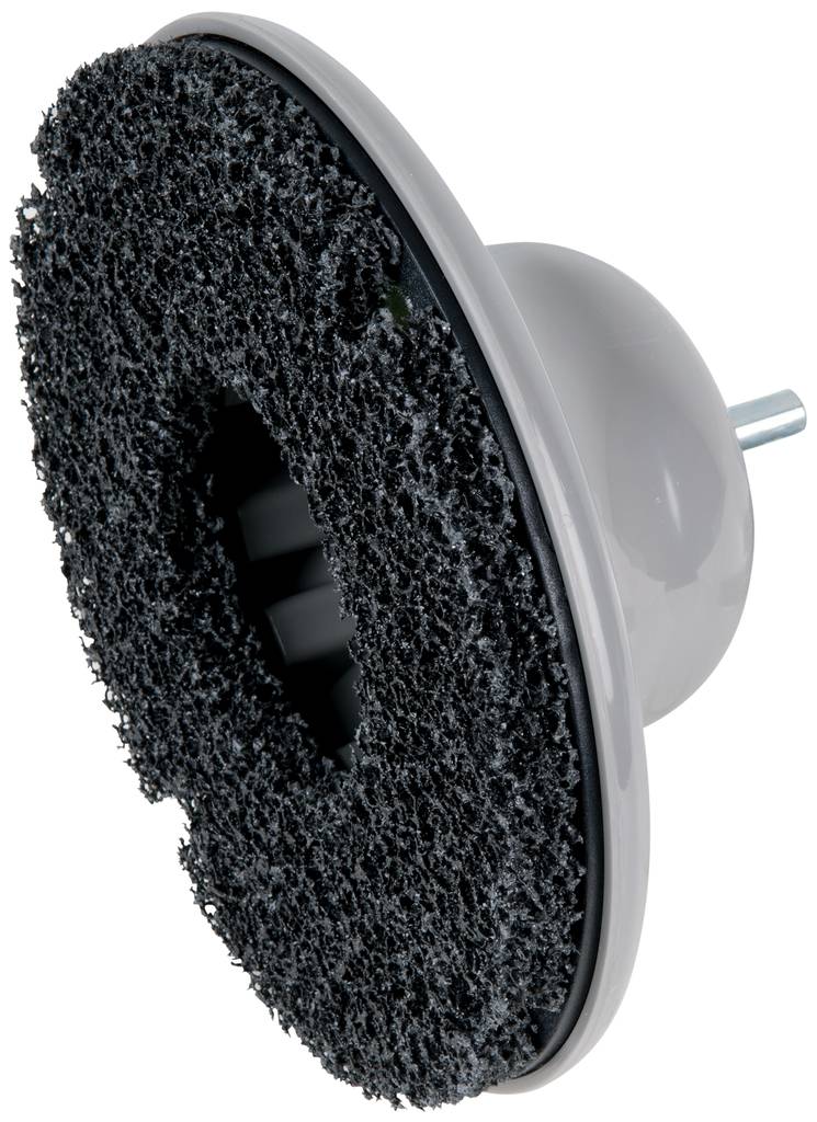 KS Tools 100.4090 Radnabenschleifer-Satz Ø 200 mm, Innen-Ø 85 mm, 3-tlg