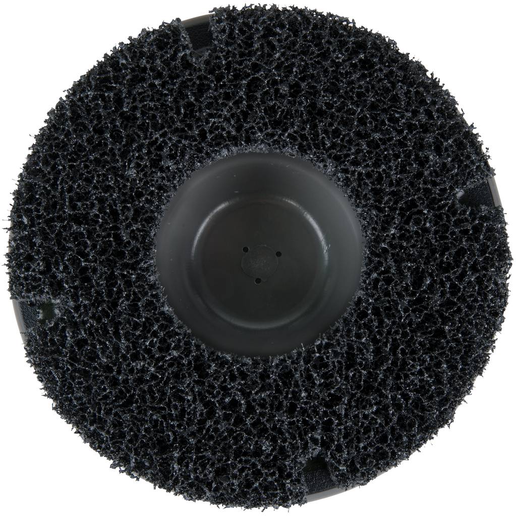 KS Tools 100.4090 Radnabenschleifer-Satz Ø 200 mm, Innen-Ø 85 mm, 3-tlg