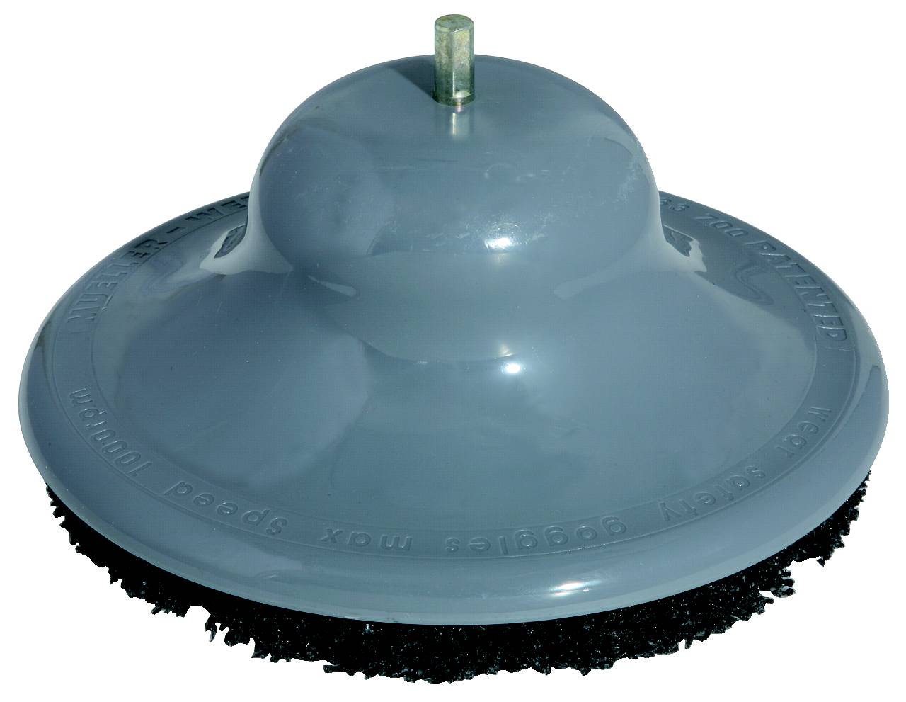 KS Tools 100.4090 Radnabenschleifer-Satz Ø 200 mm, Innen-Ø 85 mm, 3-tlg