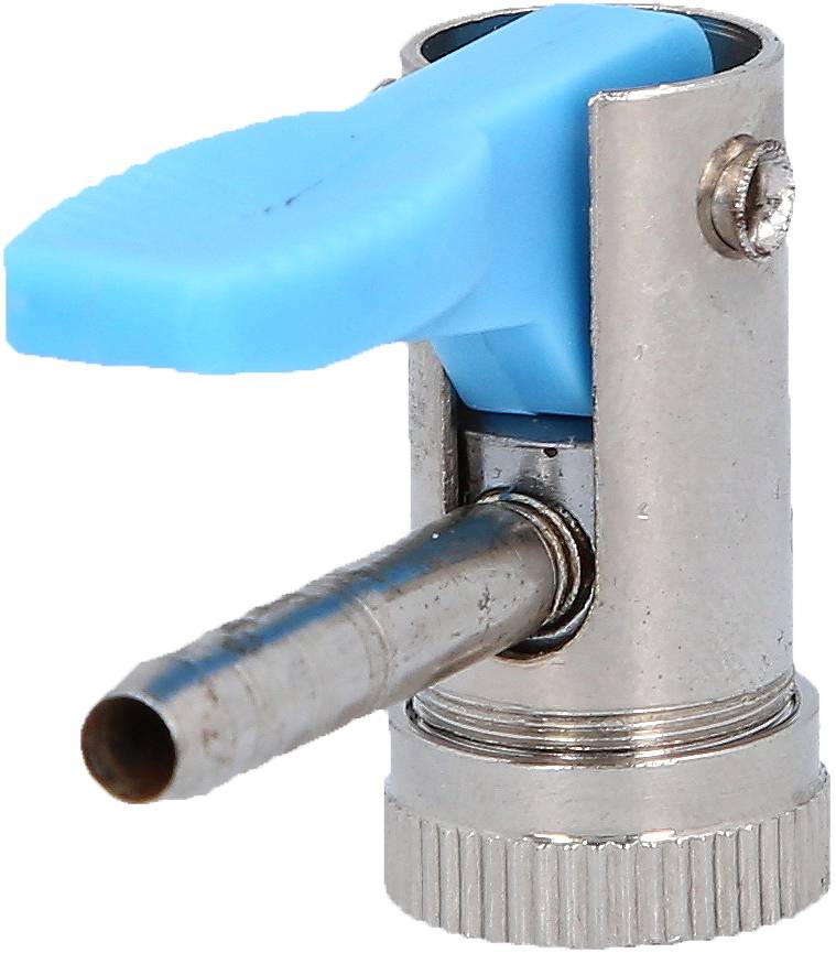 KS Tools Reifenfüllnippel mit Kipphebel, Ø 6mm 100.5060