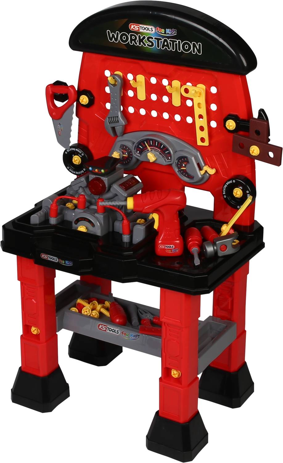 KS Tools Workstation für Kinder