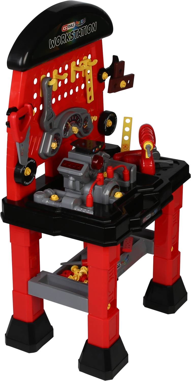 KS Tools Workstation für Kinder