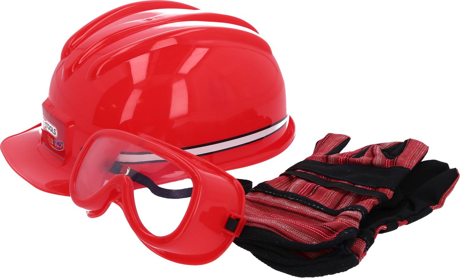 KS Tools Schutzausrüstungs-Set für Kinder, 3-tlg