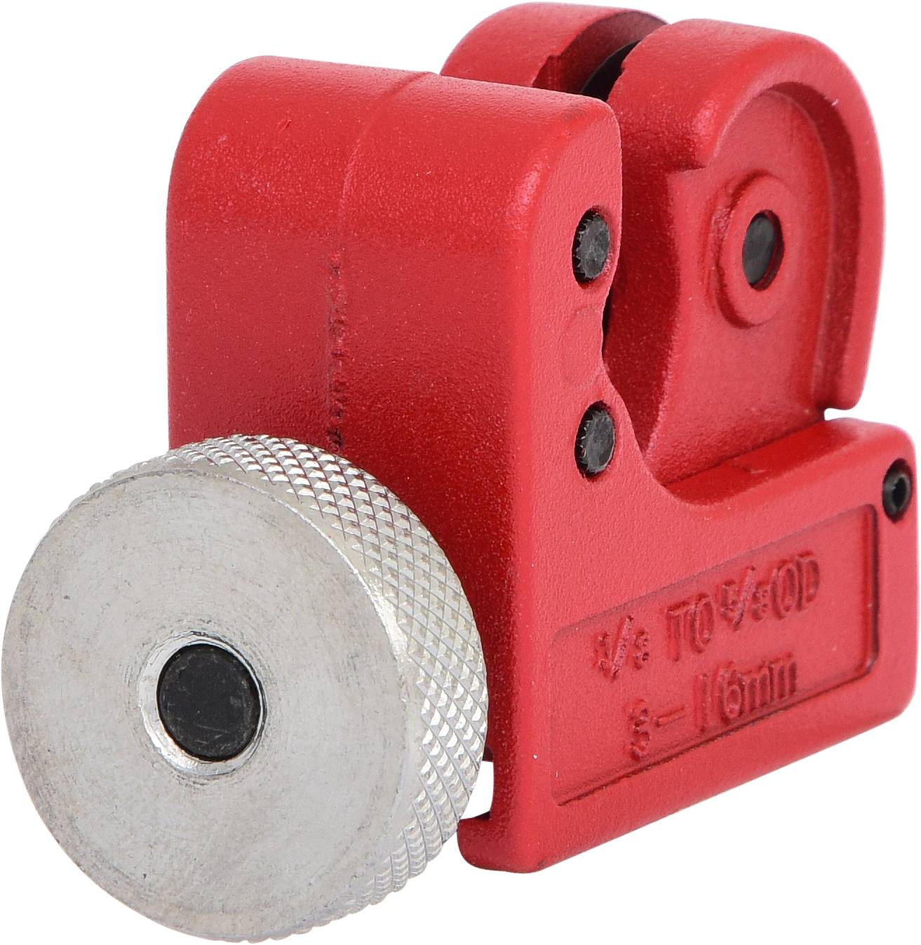 Mini-Rohrabschneider 3 - 16 mm 46120 Rohr-Ø 3 - 16 mm Wanddicke k. A. mm