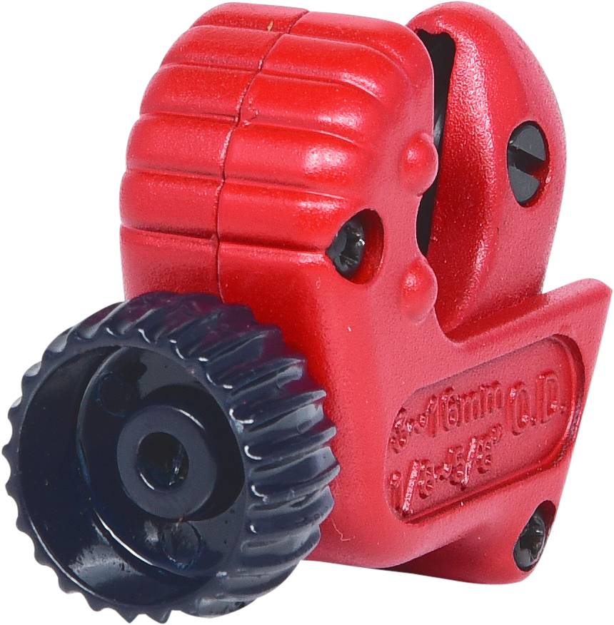 KS Tools 101.5016 Mini-Rohrabschneider, 3-16mm, ergonomisch