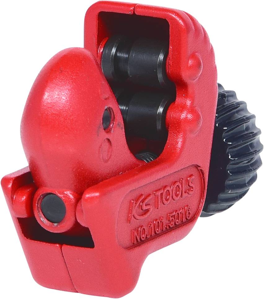 KS Tools 101.5016 Mini-Rohrabschneider, 3-16mm, ergonomisch