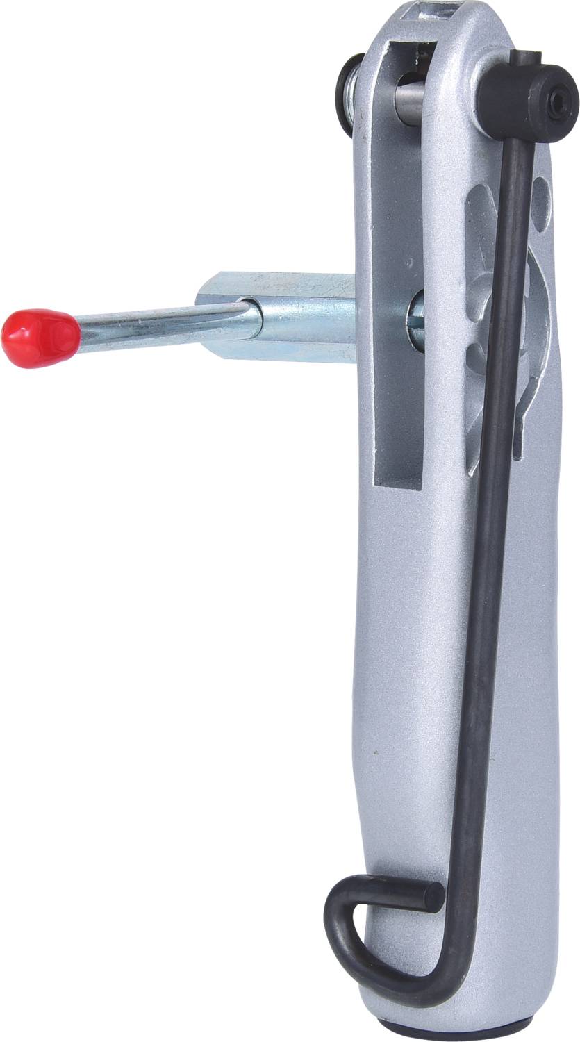 KS Tools 115.1059 Spann- und Schneidwerkzeug für Schlauchbänder