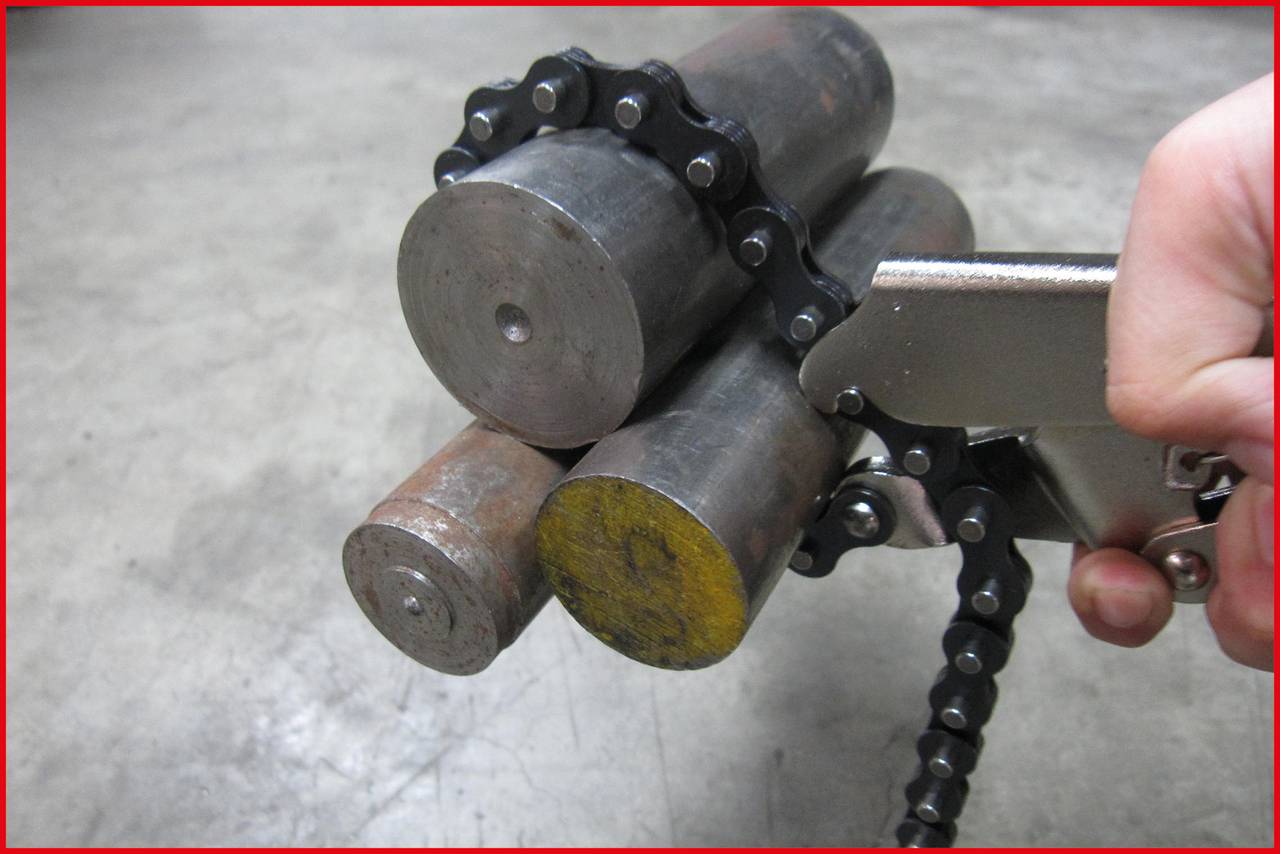 KS Tools 115.1172 Ersatzkette zu 115.1171