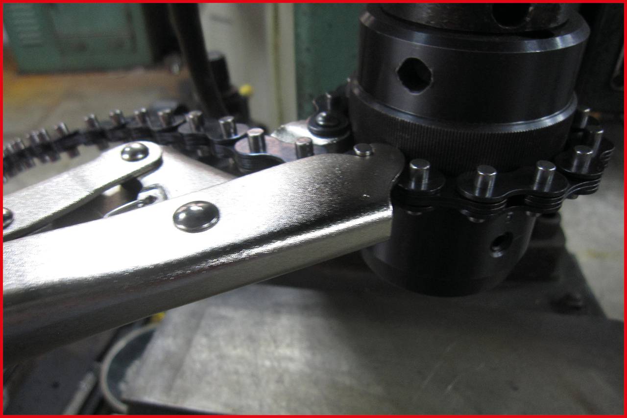 KS Tools 115.1172 Ersatzkette zu 115.1171