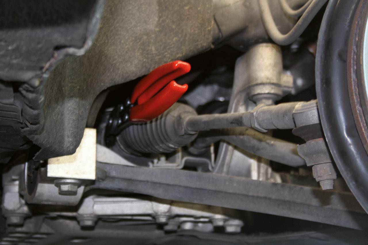 KS Tools 115.1185 Schlauchklemmenzange, 240mm