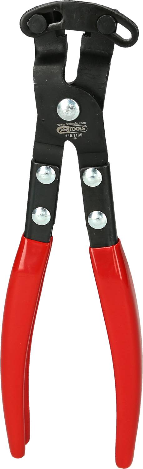 KS Tools 115.1185 Schlauchklemmenzange, 240mm