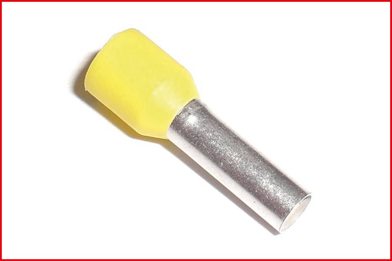 KS Tools 115.1237 Crimpzange 0.50 bis 16mm²