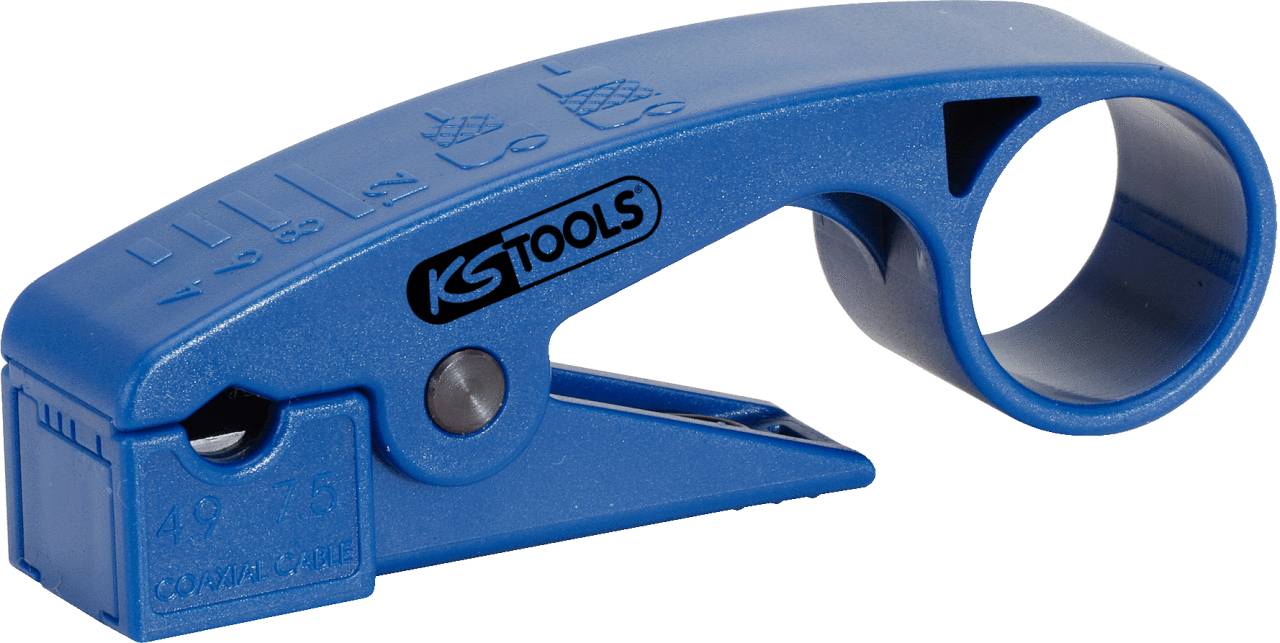 KS Tools 115.1243 Abisolierwerkzeug