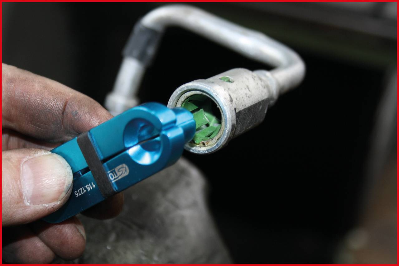 KS Tools Leitungsverbinder-Entrieglungs-Satz, 22-tlg 115.1260