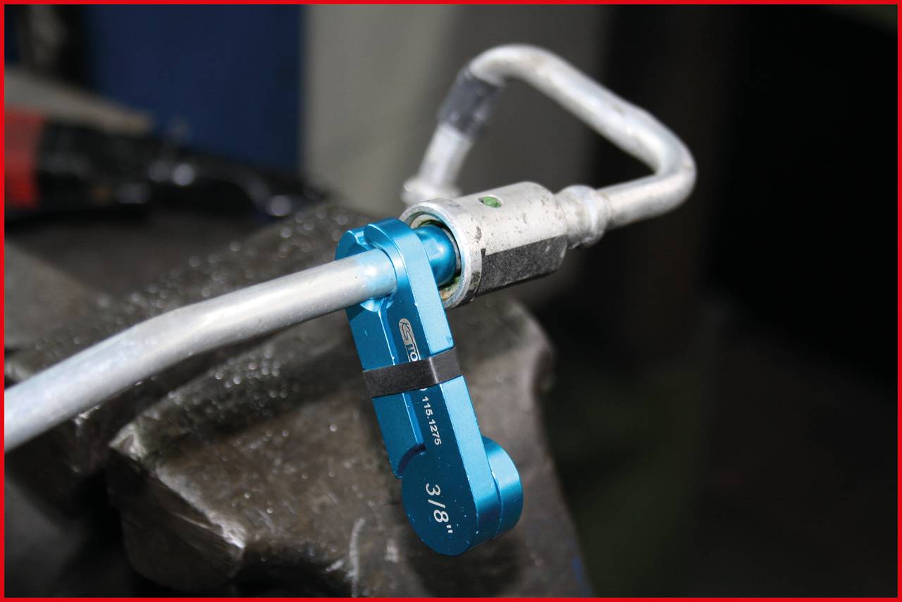 KS Tools Leitungsverbinder-Entrieglungs-Satz, 22-tlg 115.1260