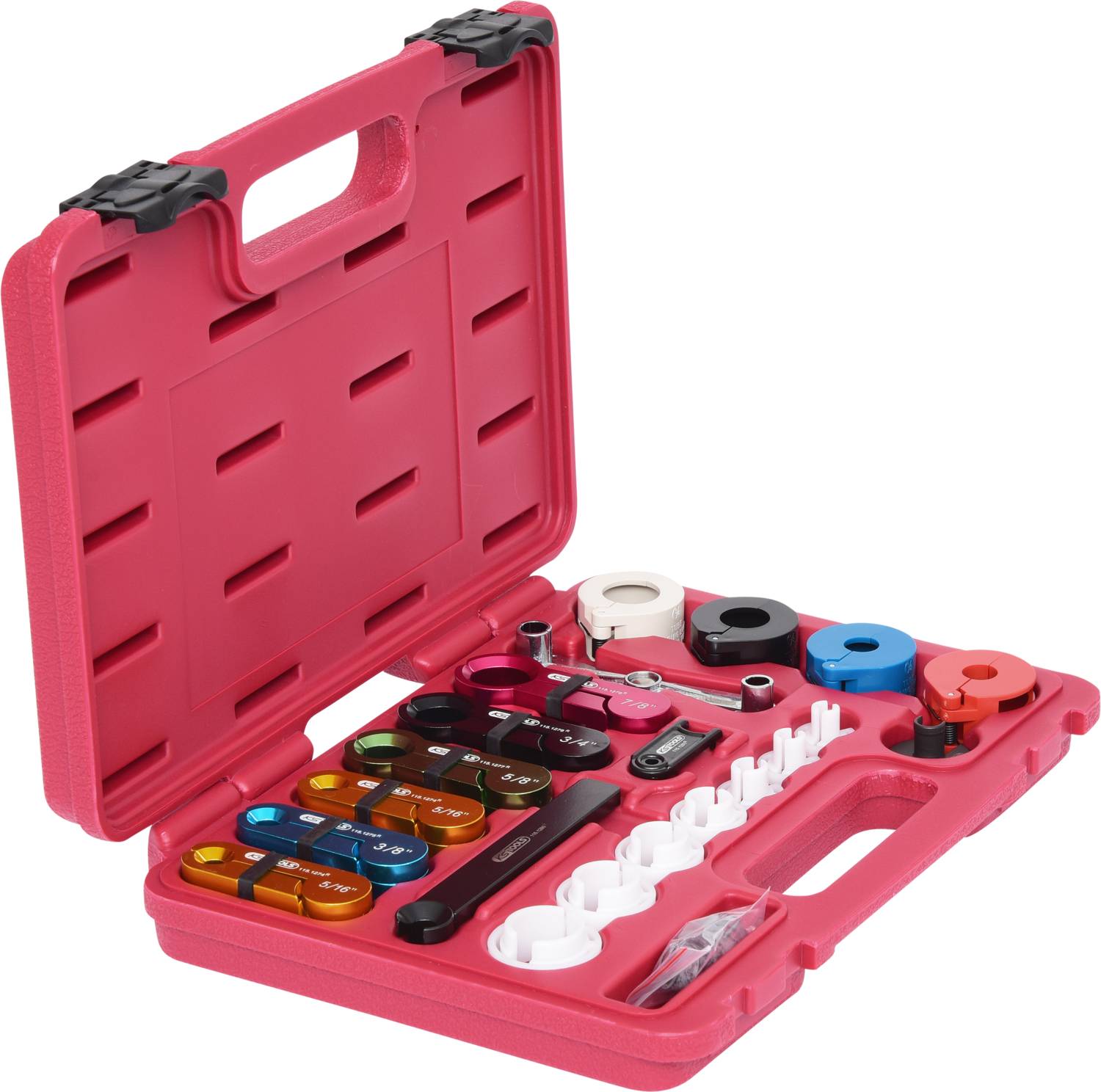 KS Tools Leitungsverbinder-Entrieglungs-Satz, 22-tlg 115.1260