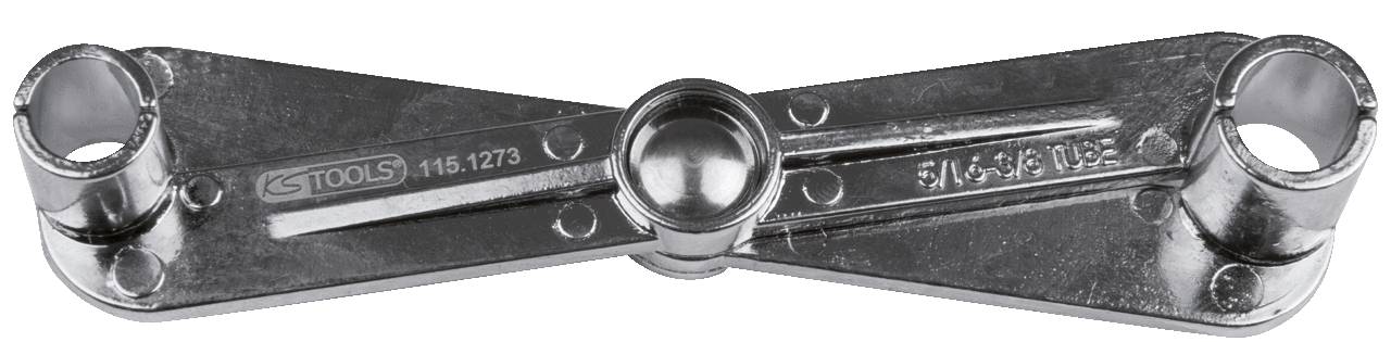 KS Tools 115.1273 Doppelscheren-Entriegler, 5/16"x3/8"