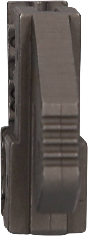 KS Tools Paar Crimp-Einsätze für isolierte Kabelschuhe, Ø 0,5 - 6mm 115.1415