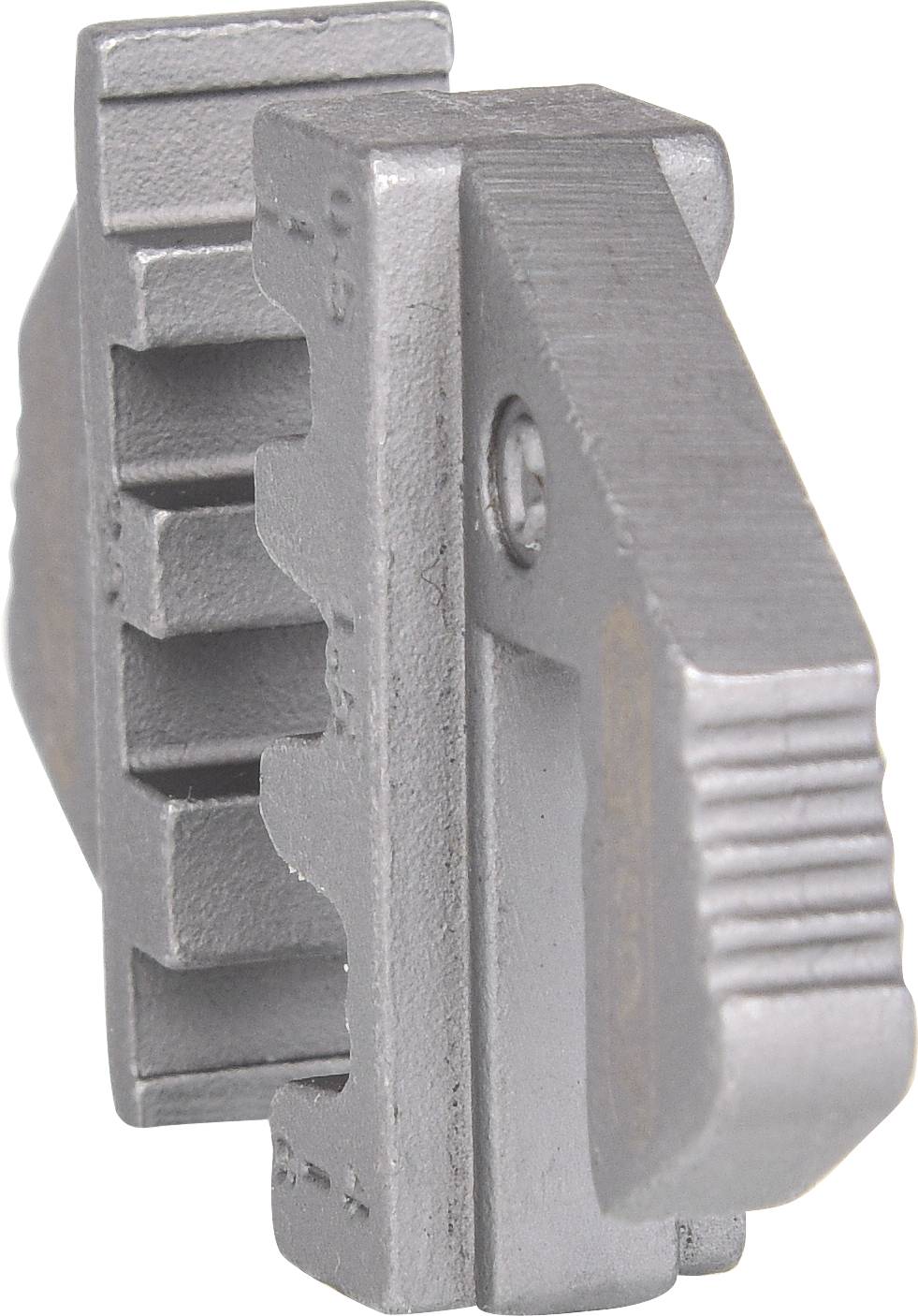 KS Tools Paar Crimp-Einsätze für Flachstecker 4,8 und 6,3 mm, Ø 0,5 - 6,0mm 115.1417