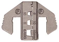 KS Tools Paar Crimp-Einsätze für Aderendhülsen 115.1420
