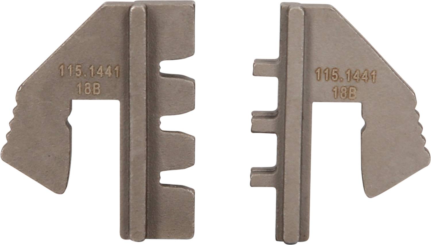 KS Tools Crimp-Einsatz für DT, Ø 0,5/0,8/1,0mm² 115.1441