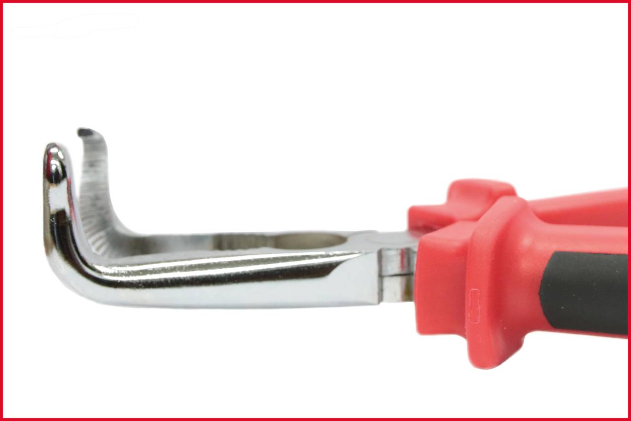KS Tools 115.2112 Rücklaufschlauch-Zange