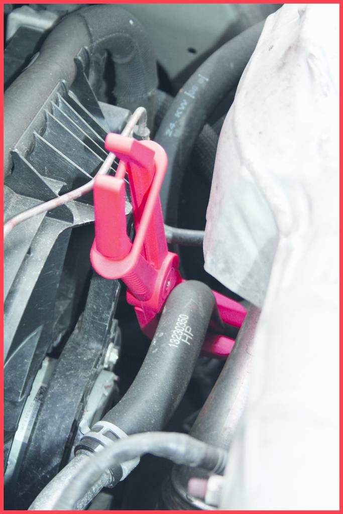 KS Tools 115.5055 Schlauch-Abklemm-Zangen-Satz 90°, 3-tlg