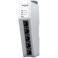 Anybus ABC4012 Gateway Ethernet/IP, EtherCat, RJ-45, Ethernet 24 V/DC 1St. Anybus ABC4012 Gateway Ethernet/IP, EtherCat, RJ-45, Ethernet 24 V/DC 1St.