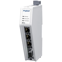 Anybus ABC4014 Gateway Ethernet/IP, Profibus, RJ-45 24 V/DC 1 St. Anybus ABC4014 Gateway Ethernet/IP, Profibus, RJ-45 24 V/DC 1 St.