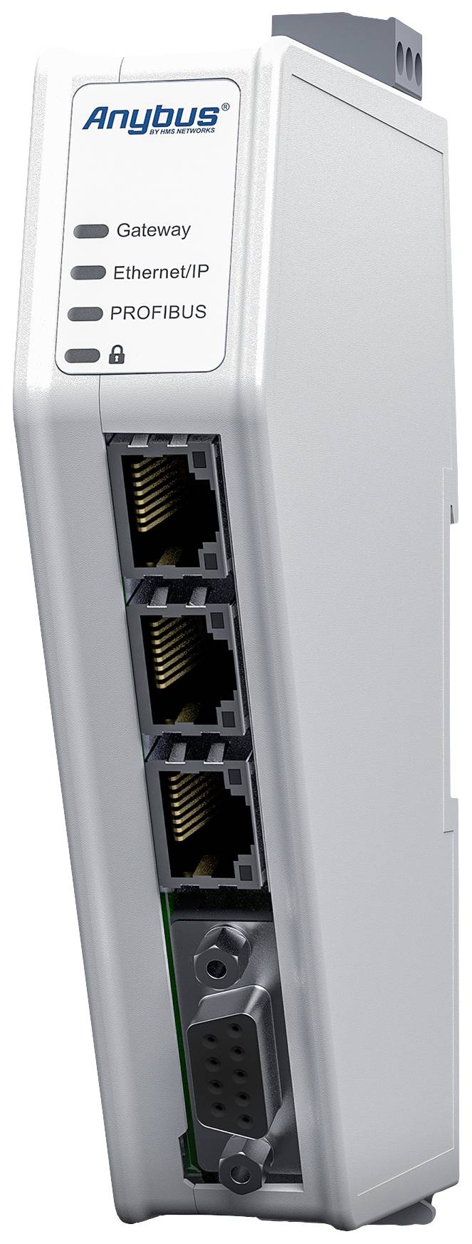 Anybus ABC4014 Gateway Ethernet/IP, Profibus, RJ-45 24 V/DC 1St.