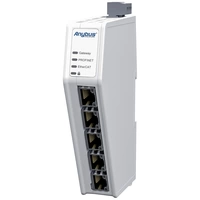 Anybus ABC4020 Gateway Profinet, EtherCat, RJ-45 24 V/DC 1St. Anybus ABC4020 Gateway Profinet, EtherCat, RJ-45 24 V/DC 1St.