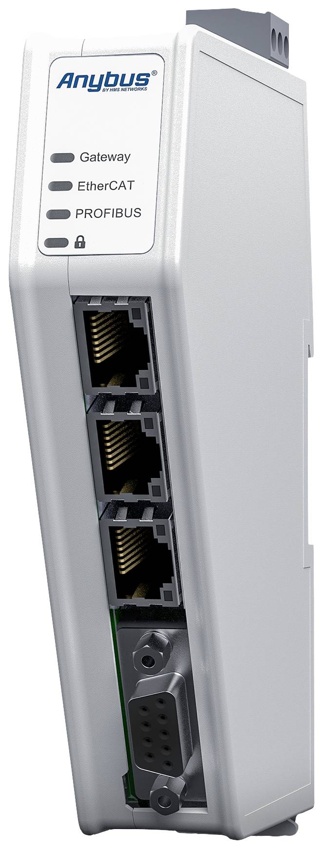 Anybus ABC4021 Gateway EtherCat, Profibus, RJ-45 24 V/DC 1St.