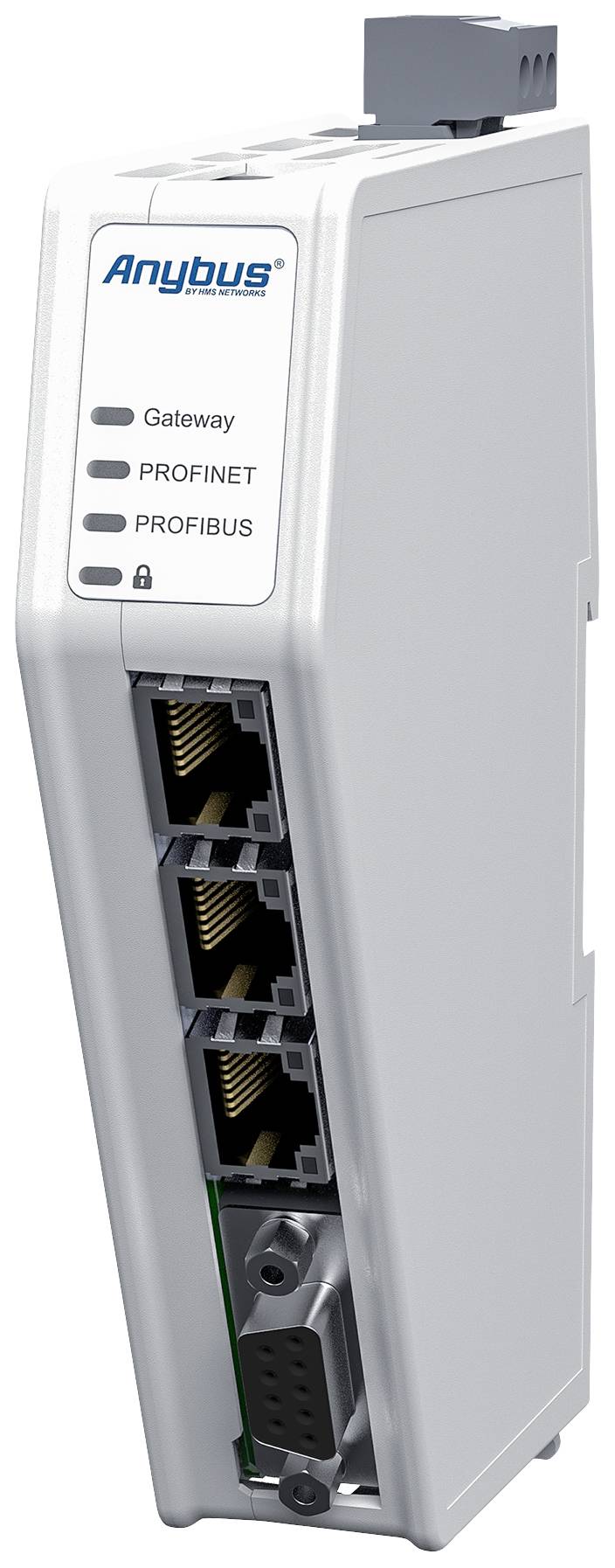 Anybus ABC4023 Gateway Profinet, Profibus, RJ-45 24 V/DC 1 St.