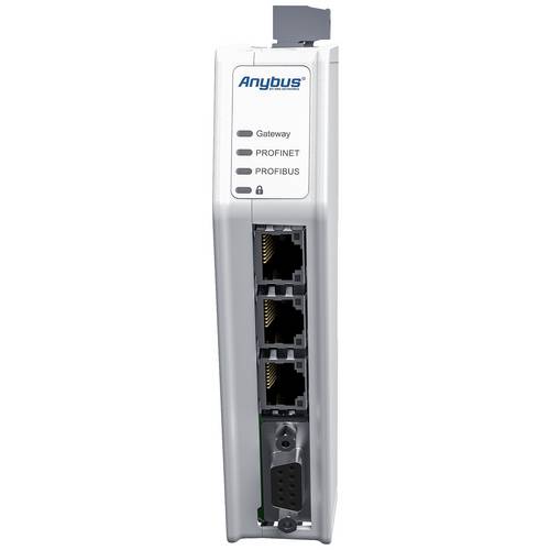 Profinet Any Bus Module Anybus ABC4023 Gateway Profinet, Profibus, RJ-45 24 V/DC 1St ...