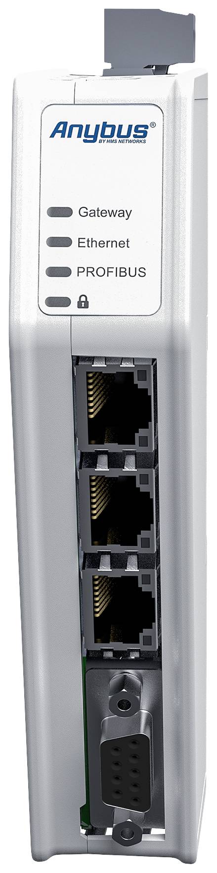 Anybus ABC4091 Gateway Ethernet, Profibus, RJ-45 24 V/DC 1 St.